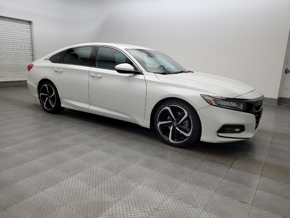 2018 Honda Accord in Glendale, AZ 85301 - 18121949 11