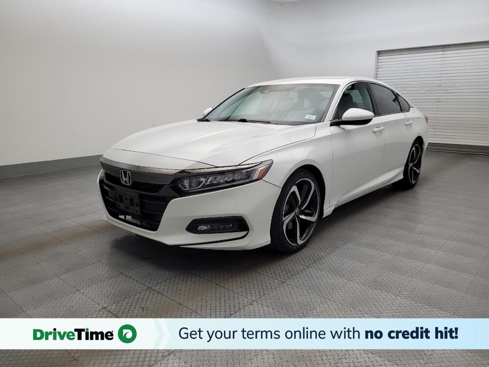 2018 Honda Accord in Glendale, AZ 85301 - 18121949