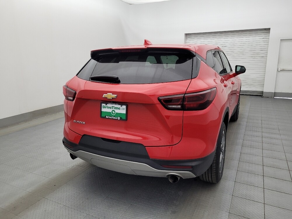 2023 Chevrolet Blazer in Charleston, SC 29414 - 18121950 7