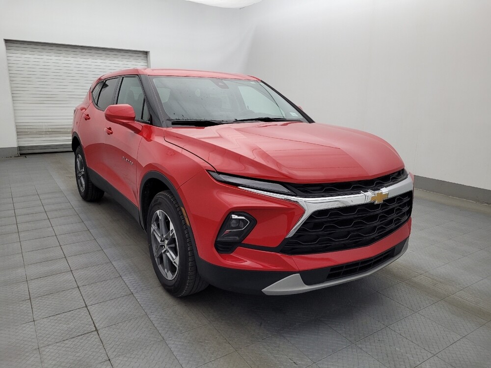 2023 Chevrolet Blazer in Charleston, SC 29414 - 18121950 13