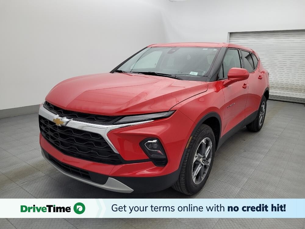 2023 Chevrolet Blazer in Charleston, SC 29414 - 18121950