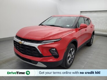 2023 Chevrolet Blazer in Charleston, SC 29414