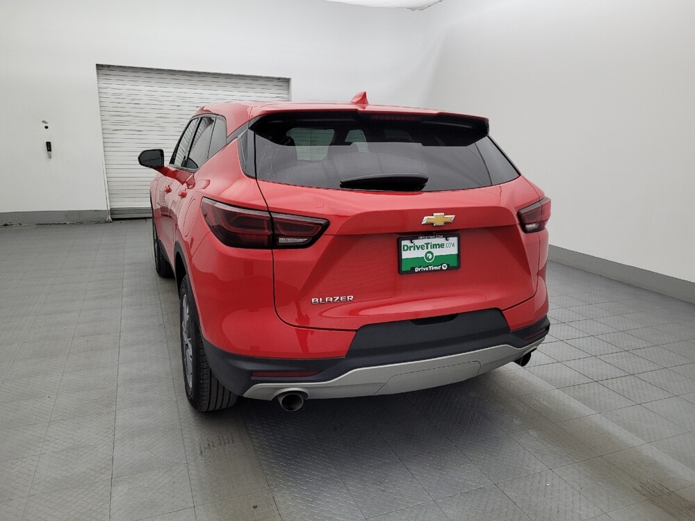 2023 Chevrolet Blazer in Charleston, SC 29414 - 18121950 6