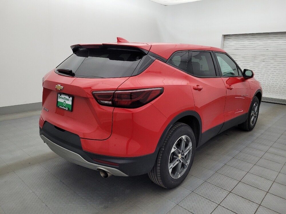 2023 Chevrolet Blazer in Charleston, SC 29414 - 18121950 9