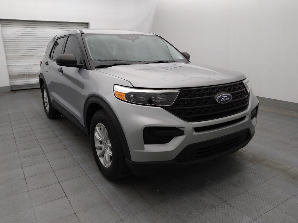 2021 Ford Explorer in Tampa, FL 33619 - 18121951 13