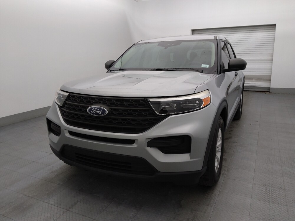 2021 Ford Explorer in Tampa, FL 33619 - 18121951 15