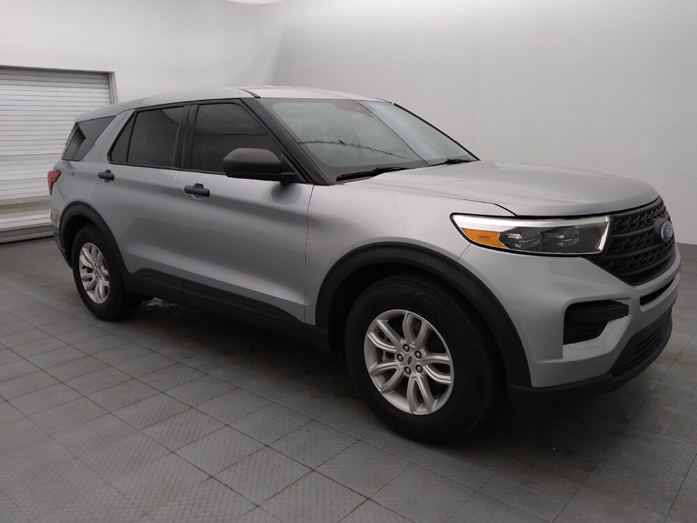 2021 Ford Explorer in Tampa, FL 33619 - 18121951 11