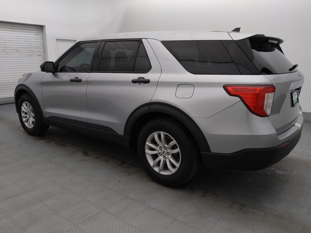 2021 Ford Explorer in Tampa, FL 33619 - 18121951 3