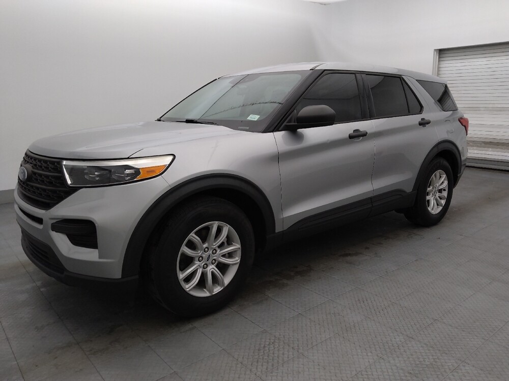 2021 Ford Explorer in Tampa, FL 33619 - 18121951 2