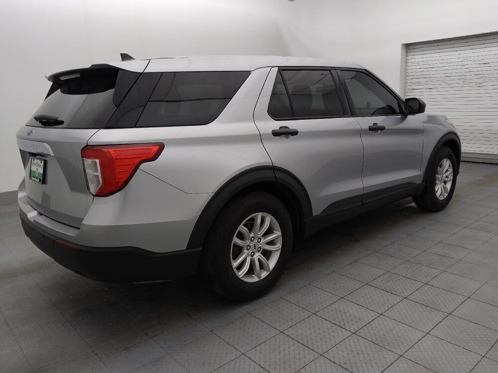 2021 Ford Explorer in Tampa, FL 33619 - 18121951 10