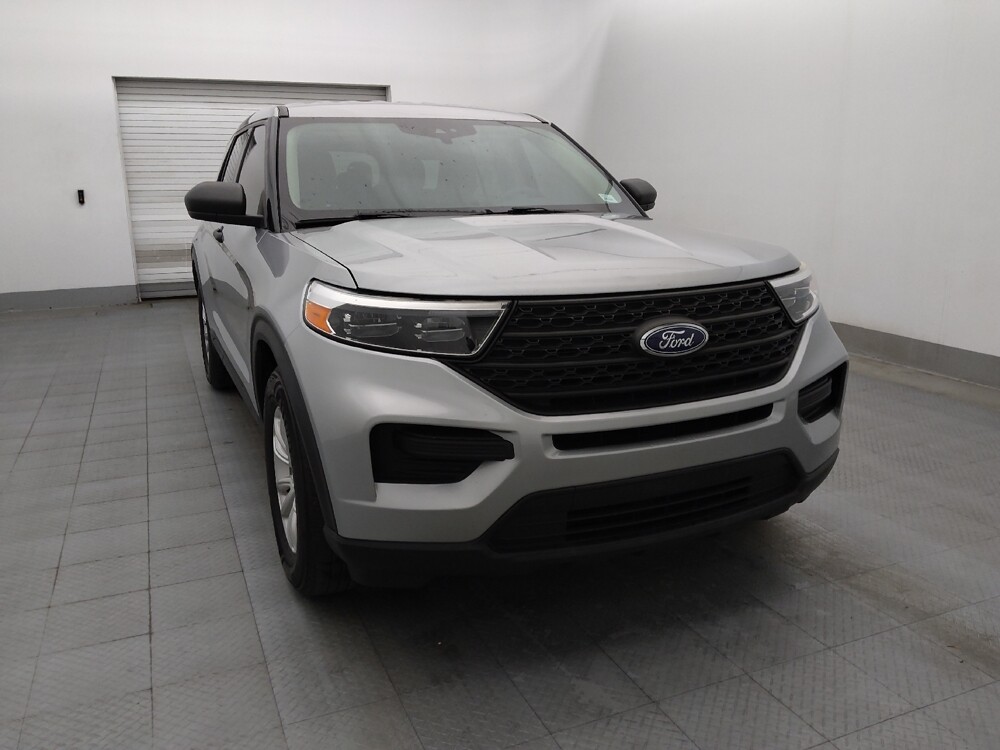 2021 Ford Explorer in Tampa, FL 33619 - 18121951 14