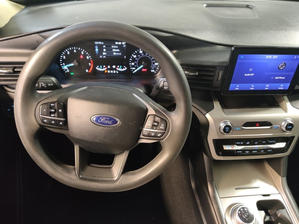 2021 Ford Explorer in Tampa, FL 33619 - 18121951 22