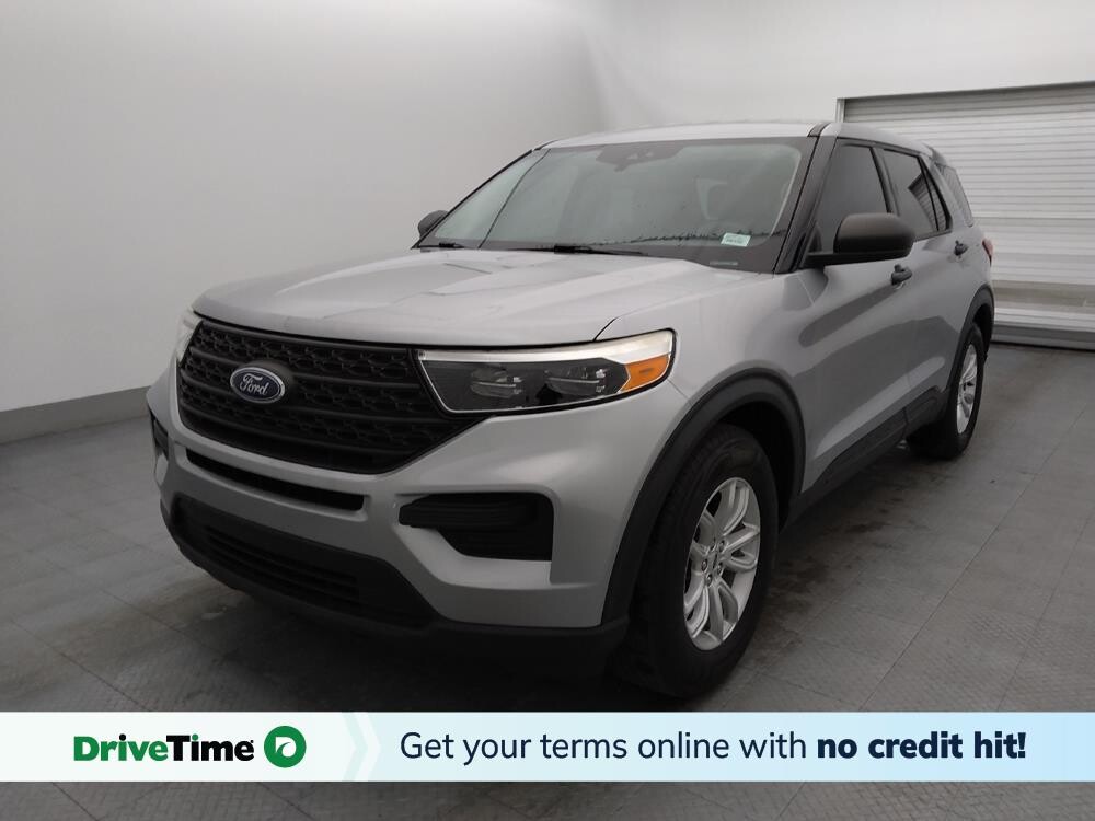 2021 Ford Explorer in Tampa, FL 33619 - 18121951