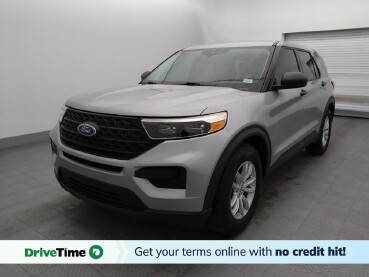2021 Ford Explorer in Tampa, FL 33619