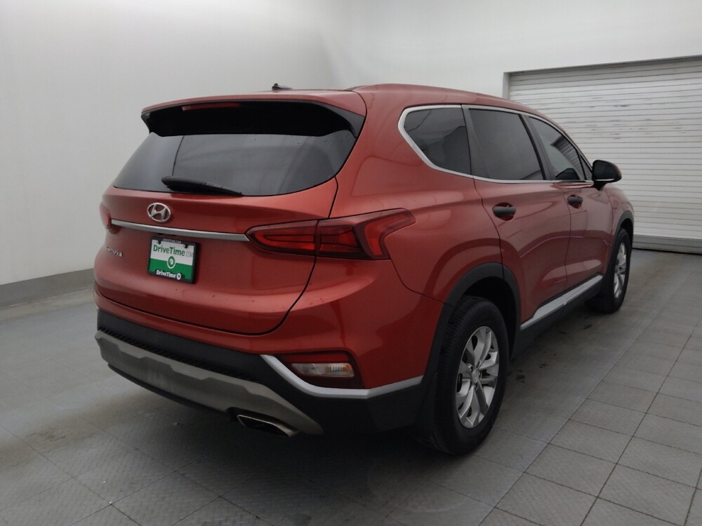 2019 Hyundai Santa Fe in Tampa, FL 33619 - 18121952 9