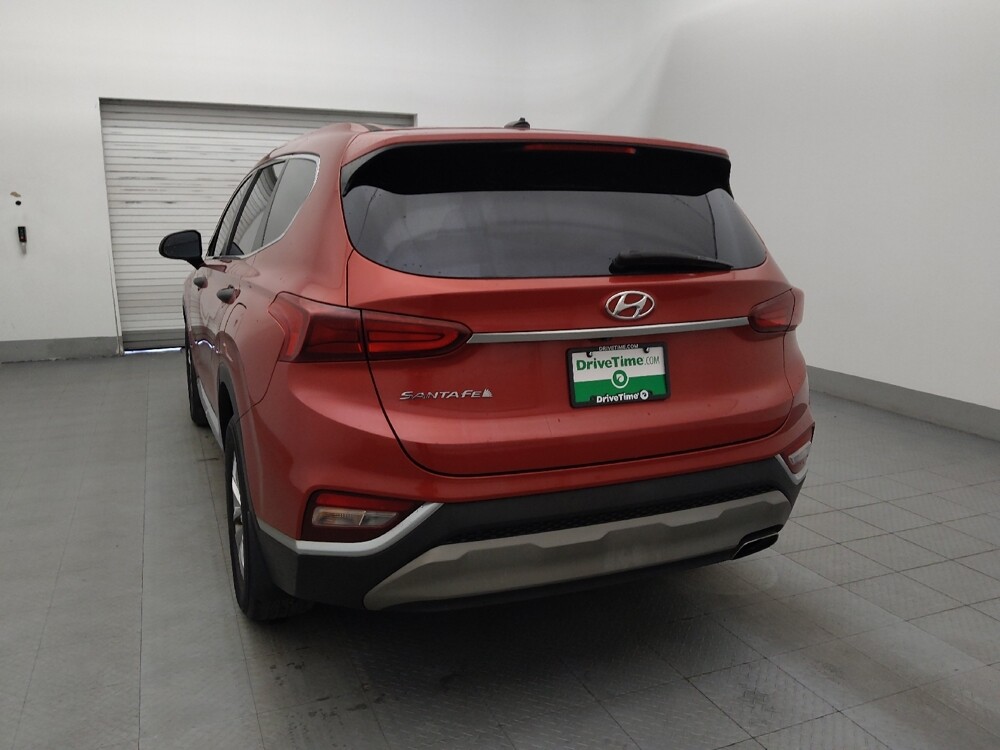 2019 Hyundai Santa Fe in Tampa, FL 33619 - 18121952 6