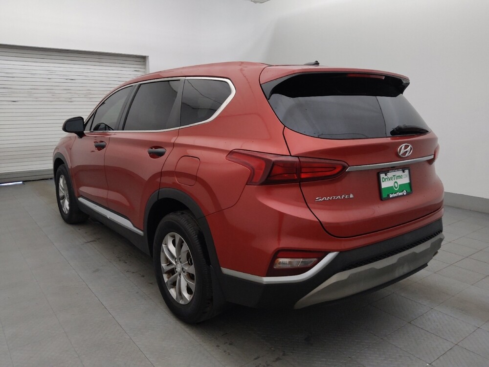 2019 Hyundai Santa Fe in Tampa, FL 33619 - 18121952 5