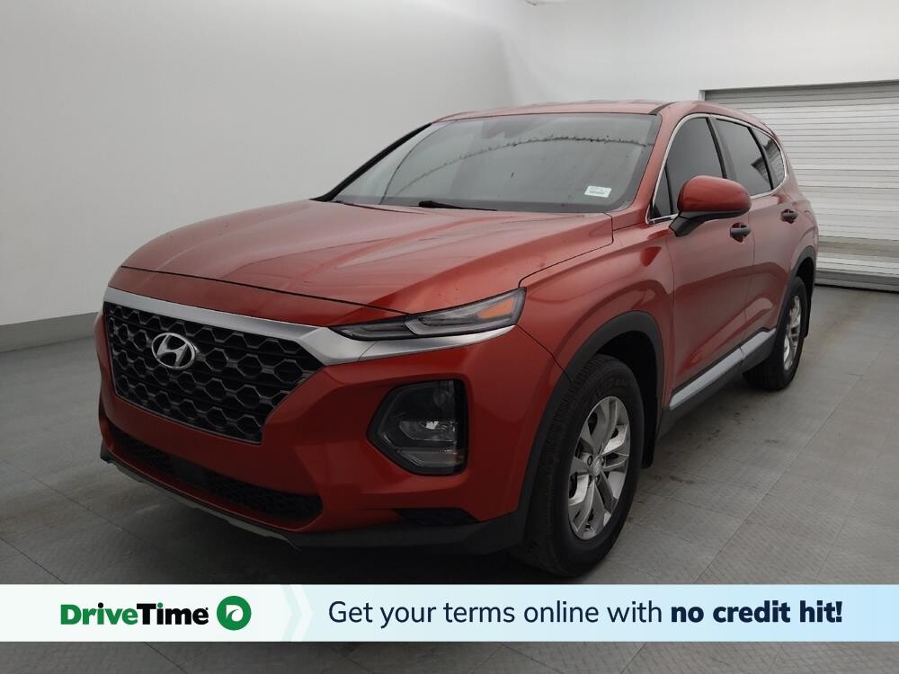 2019 Hyundai Santa Fe in Tampa, FL 33619 - 18121952