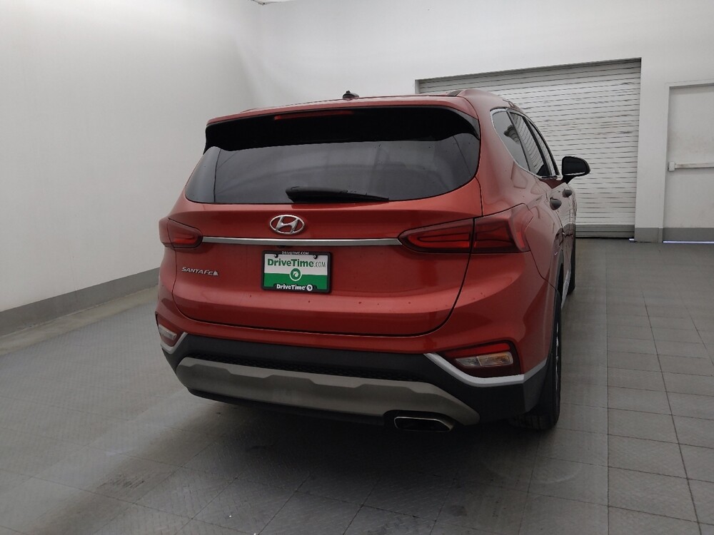 2019 Hyundai Santa Fe in Tampa, FL 33619 - 18121952 7