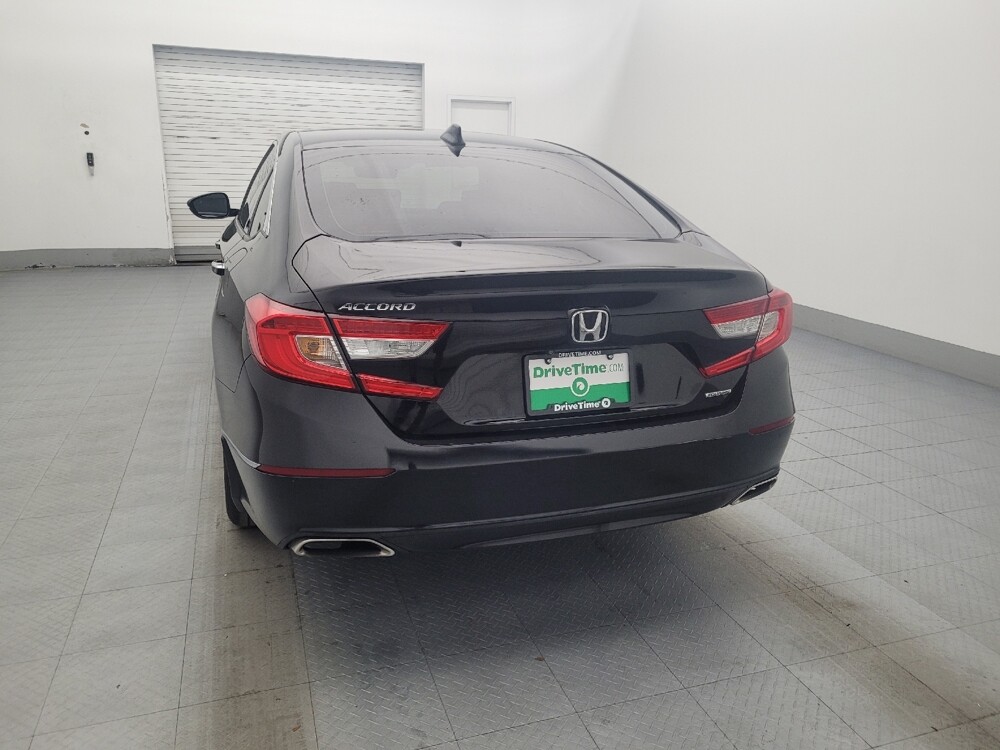 2018 Honda Accord in Tallahassee, FL 32304 - 18121954 6