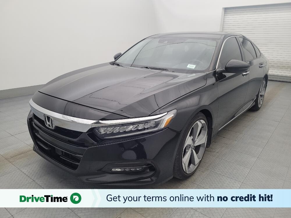 2018 Honda Accord in Tallahassee, FL 32304 - 18121954