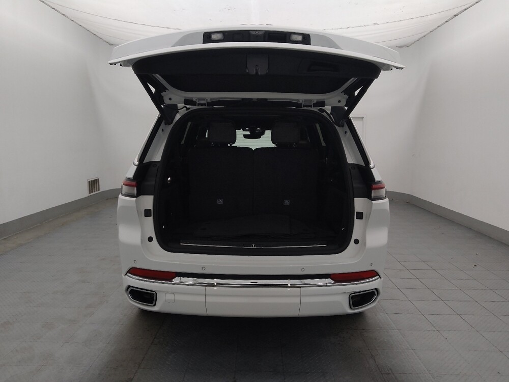 2021 Jeep Grand Cherokee L in Tallahassee, FL 32304 - 18121955 29