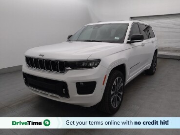 2021 Jeep Grand Cherokee L in Tallahassee, FL 32304