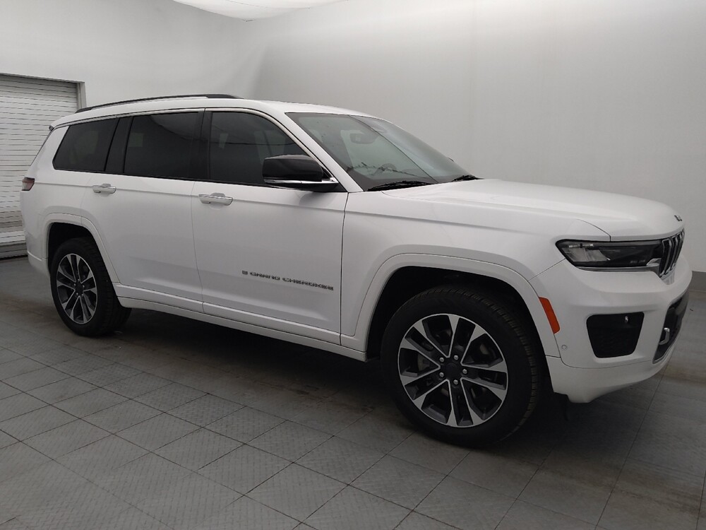 2021 Jeep Grand Cherokee L in Tallahassee, FL 32304 - 18121955 11