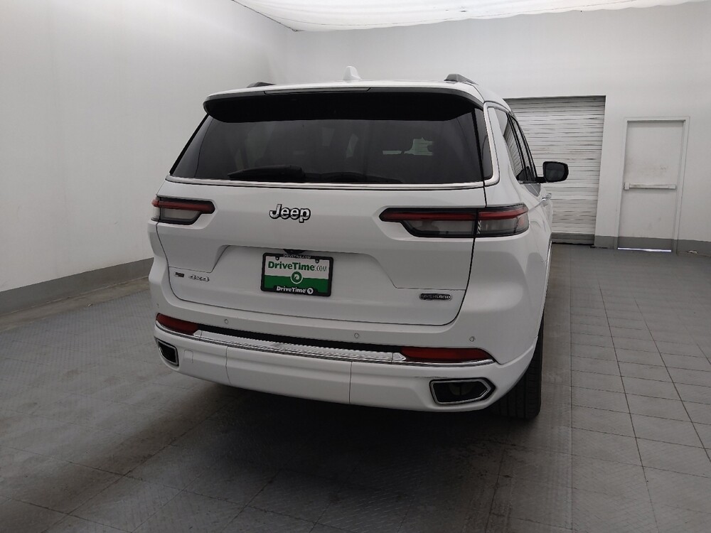2021 Jeep Grand Cherokee L in Tallahassee, FL 32304 - 18121955 7