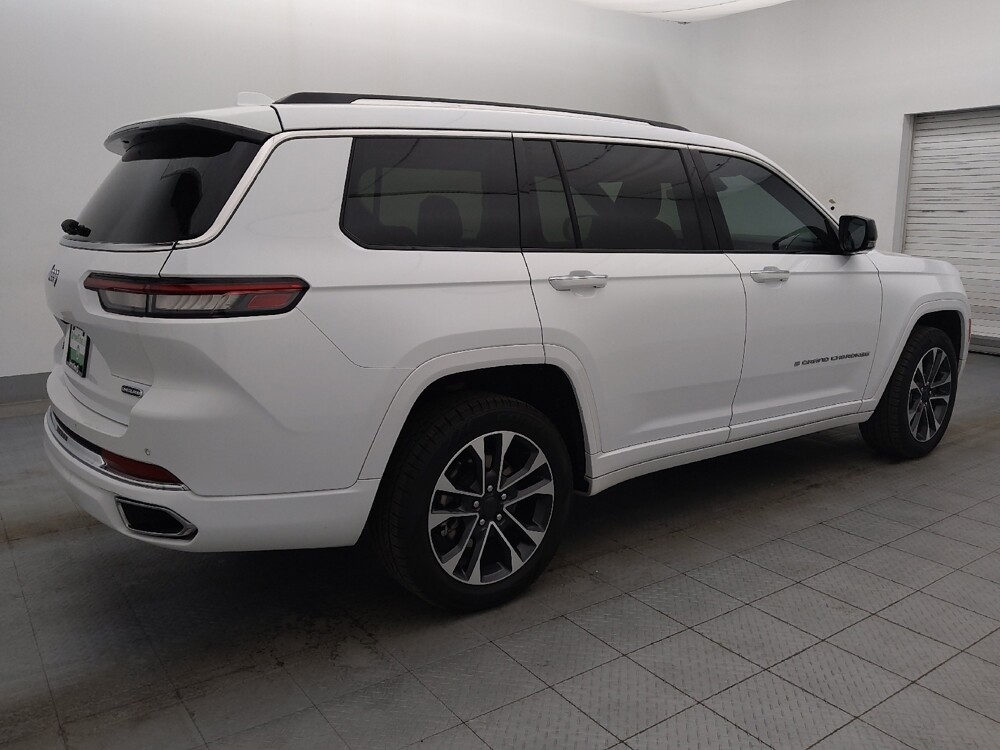 2021 Jeep Grand Cherokee L in Tallahassee, FL 32304 - 18121955 10