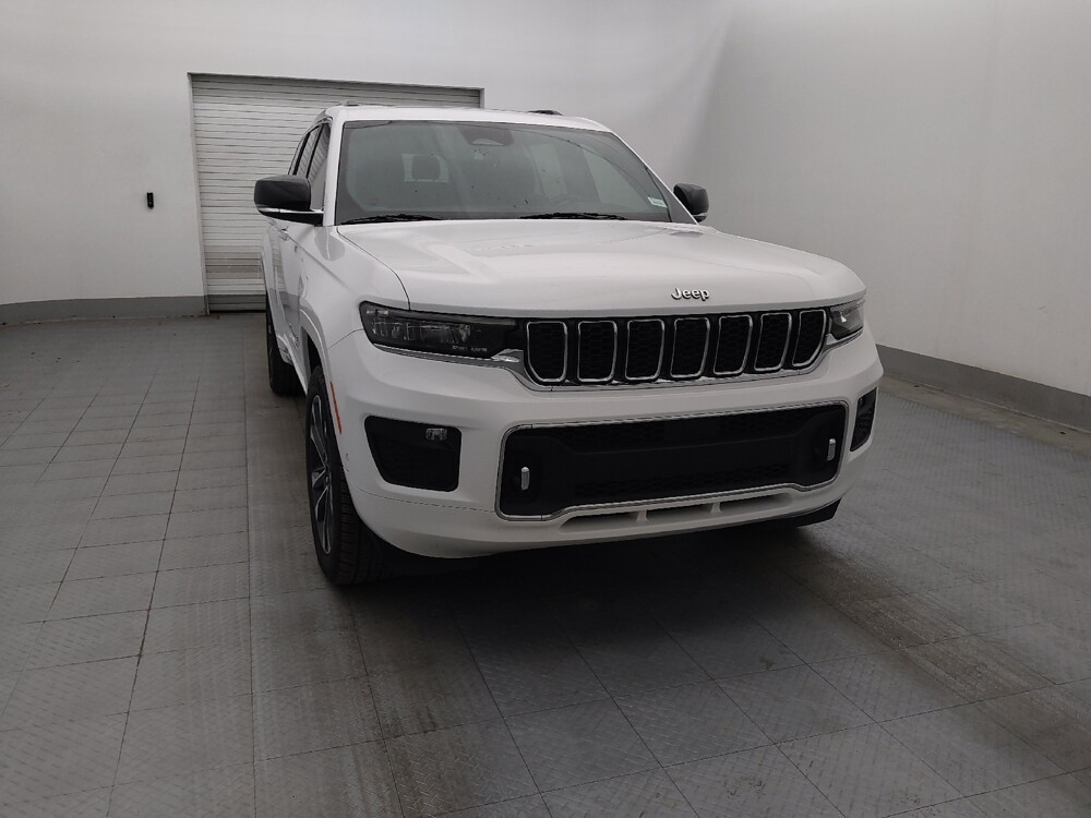 2021 Jeep Grand Cherokee L in Tallahassee, FL 32304 - 18121955 14