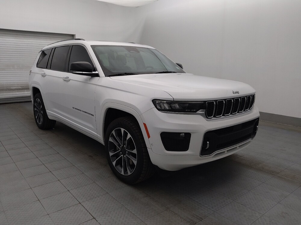 2021 Jeep Grand Cherokee L in Tallahassee, FL 32304 - 18121955 13