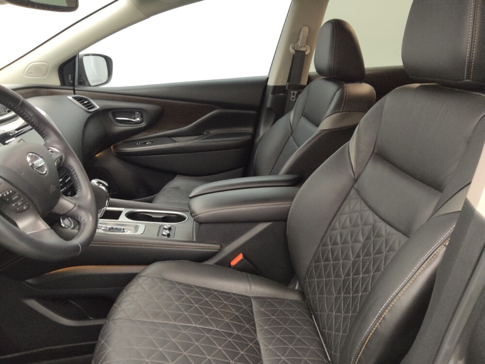 2021 Nissan Murano in Tallahassee, FL 32304 - 18121956 17