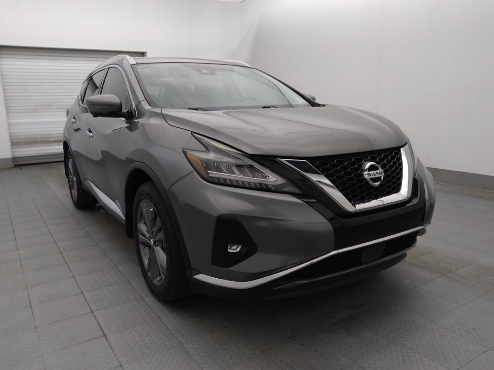 2021 Nissan Murano in Tallahassee, FL 32304 - 18121956 13