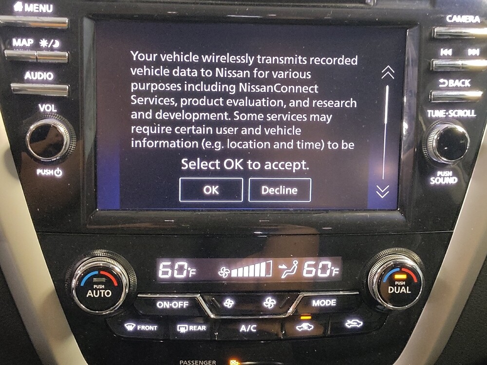 2021 Nissan Murano in Tallahassee, FL 32304 - 18121956 25