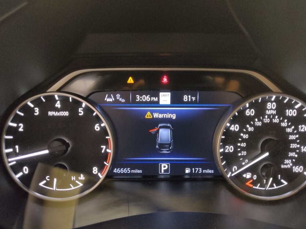 2021 Nissan Murano in Tallahassee, FL 32304 - 18121956 23