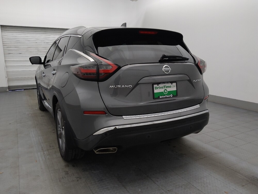 2021 Nissan Murano in Tallahassee, FL 32304 - 18121956 6