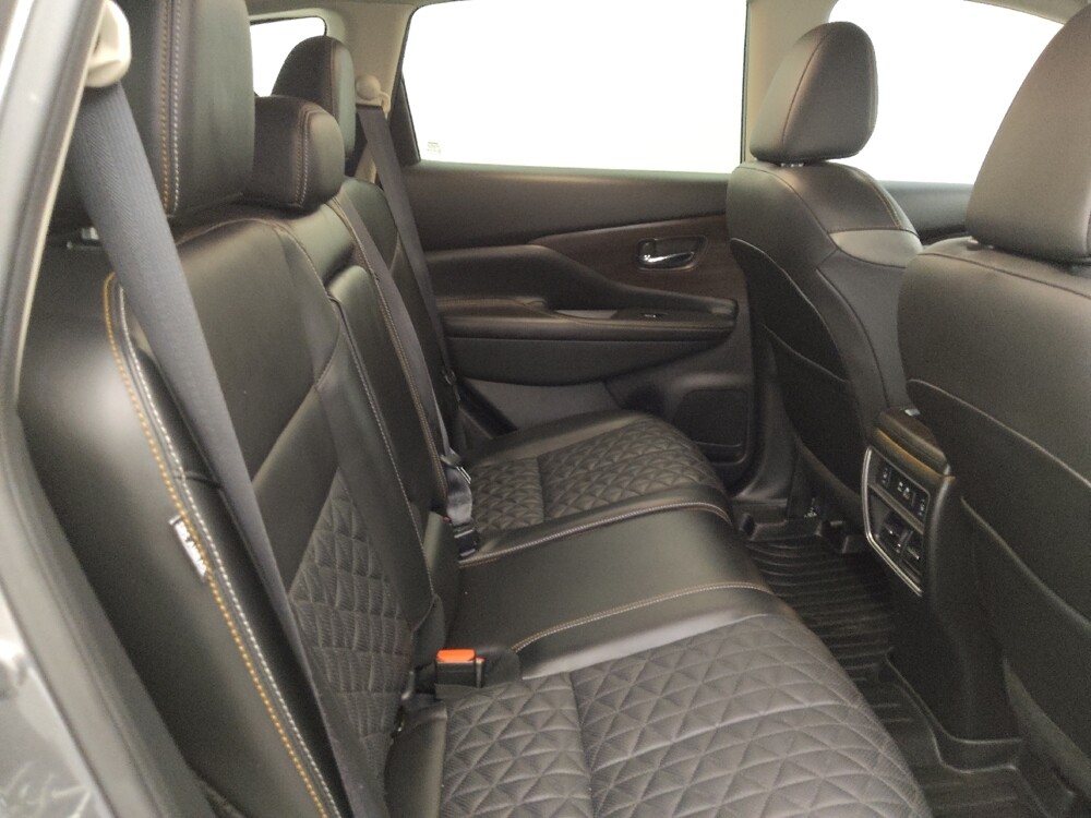 2021 Nissan Murano in Tallahassee, FL 32304 - 18121956 19