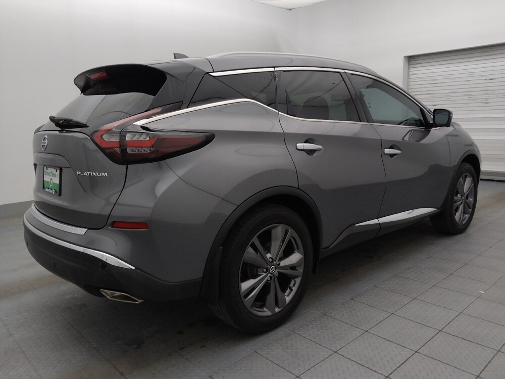 2021 Nissan Murano in Tallahassee, FL 32304 - 18121956 10