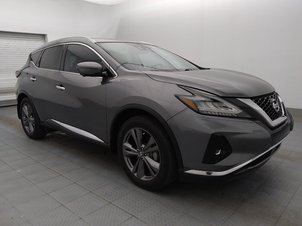 2021 Nissan Murano in Tallahassee, FL 32304 - 18121956 11