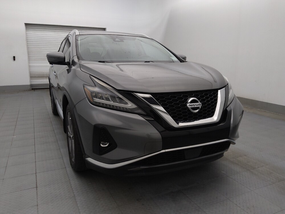 2021 Nissan Murano in Tallahassee, FL 32304 - 18121956 14