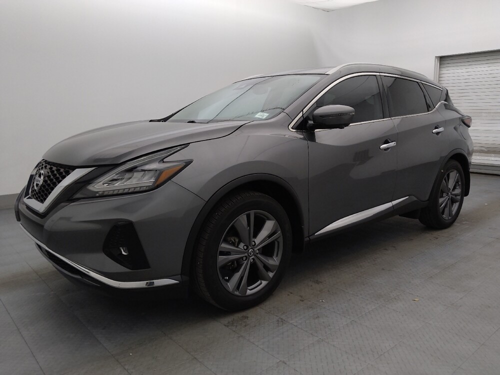2021 Nissan Murano in Tallahassee, FL 32304 - 18121956 2