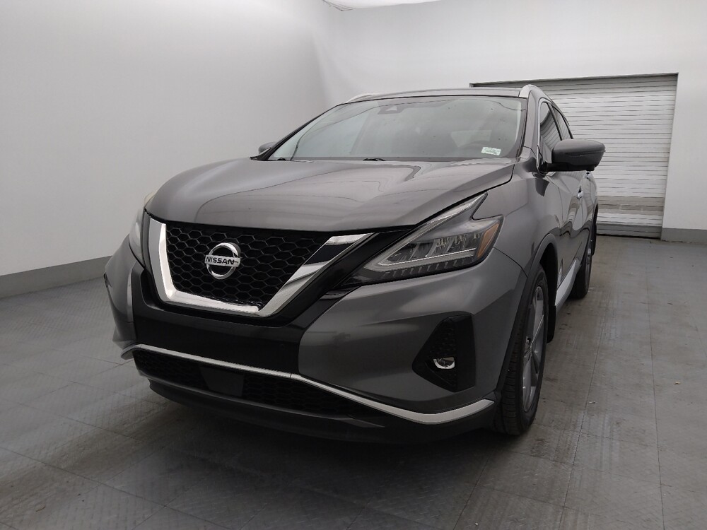 2021 Nissan Murano in Tallahassee, FL 32304 - 18121956 15
