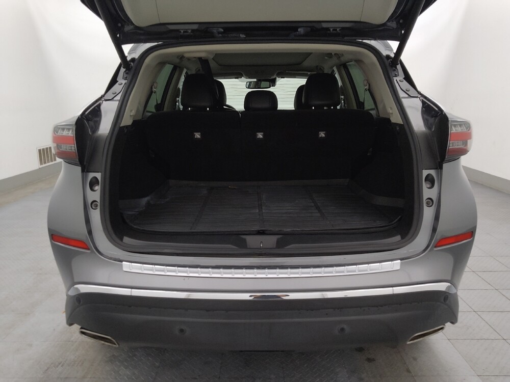 2021 Nissan Murano in Tallahassee, FL 32304 - 18121956 29