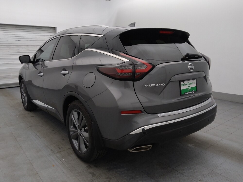 2021 Nissan Murano in Tallahassee, FL 32304 - 18121956 5