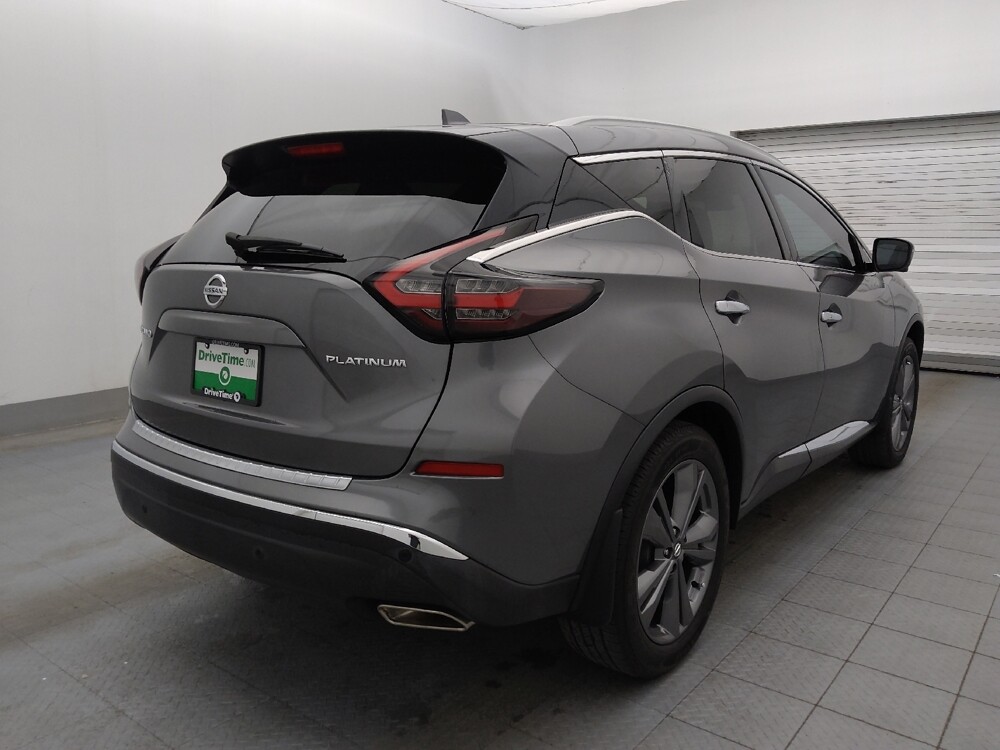 2021 Nissan Murano in Tallahassee, FL 32304 - 18121956 9