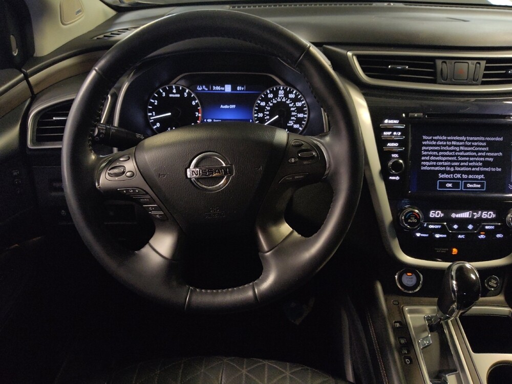 2021 Nissan Murano in Tallahassee, FL 32304 - 18121956 22