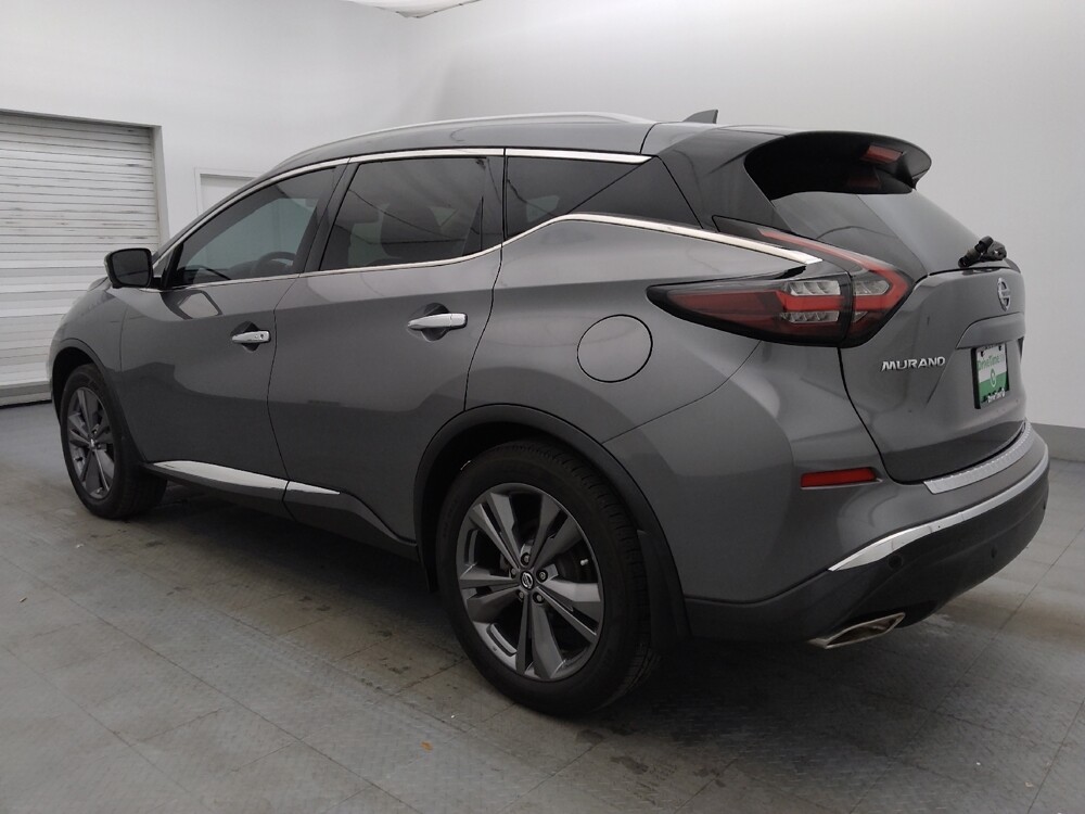 2021 Nissan Murano in Tallahassee, FL 32304 - 18121956 3