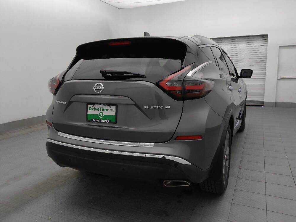 2021 Nissan Murano in Tallahassee, FL 32304 - 18121956 7