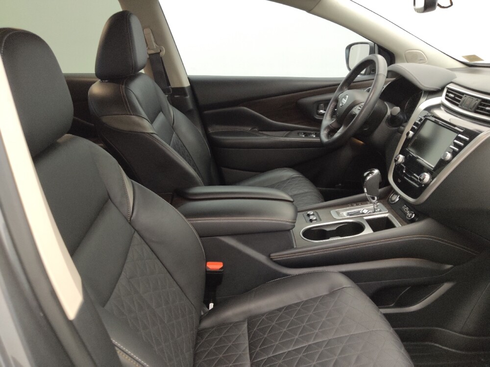 2021 Nissan Murano in Tallahassee, FL 32304 - 18121956 21